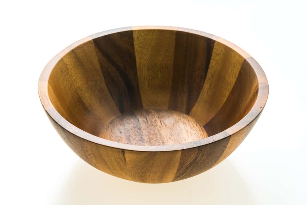 Can You Glue a Wood Bowl Back Together