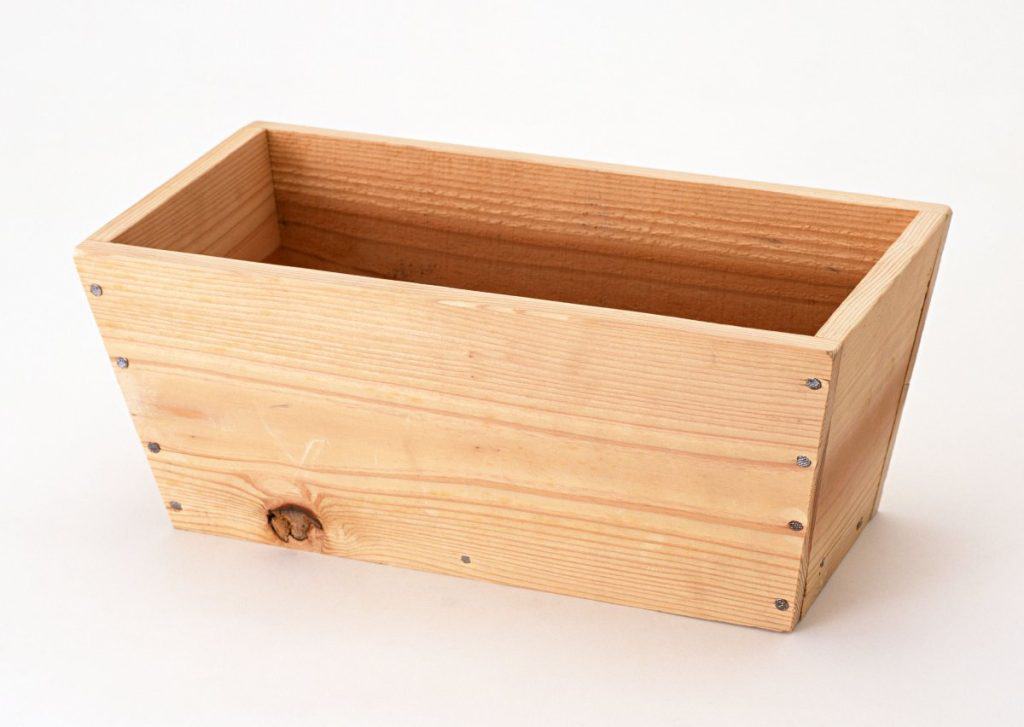 Wooden Box