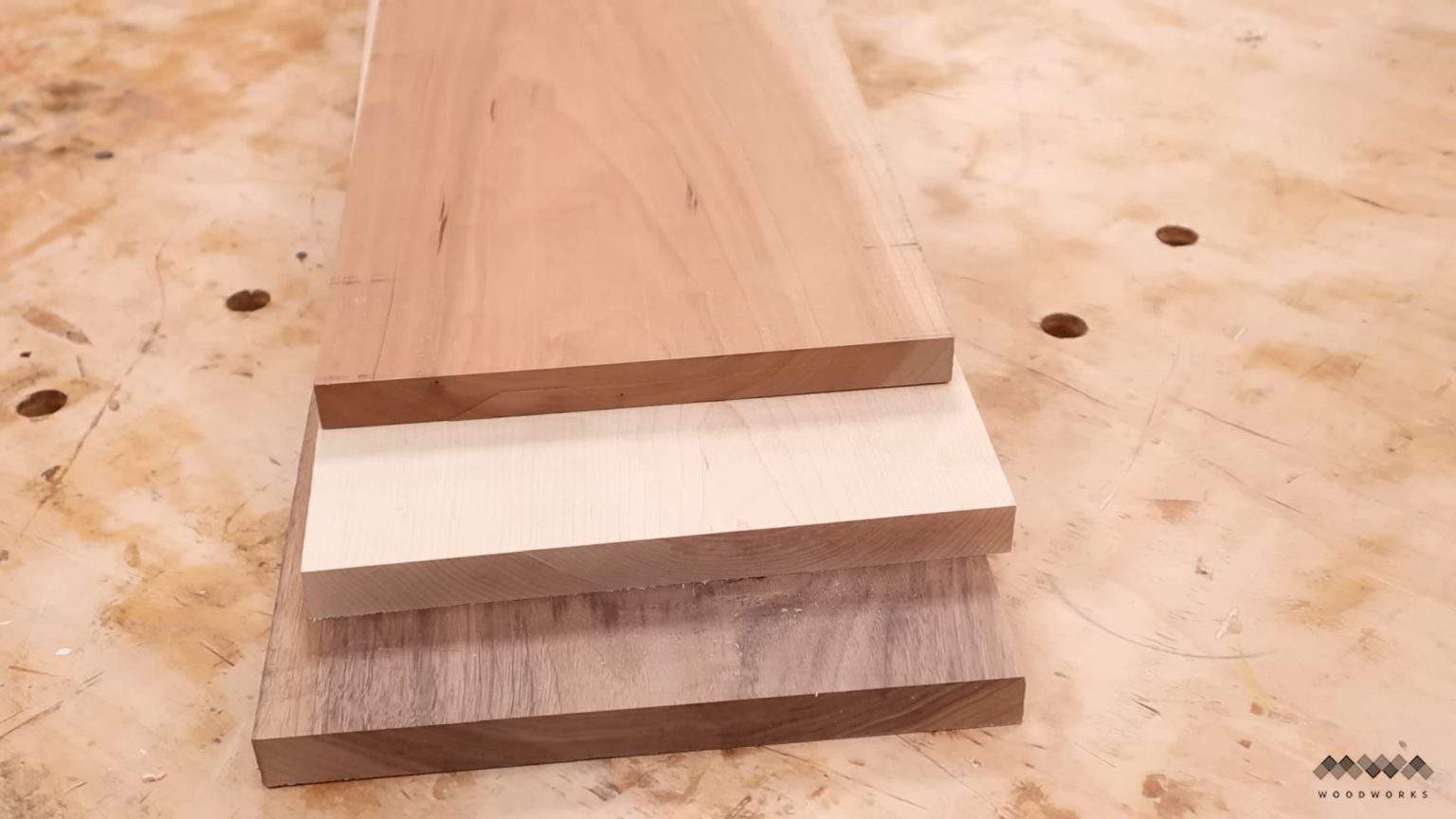 How To Make A Cutting Board With Minimal Tools